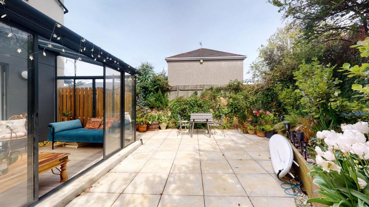 05 Queensway Gardens, Hayle Extérieur photo